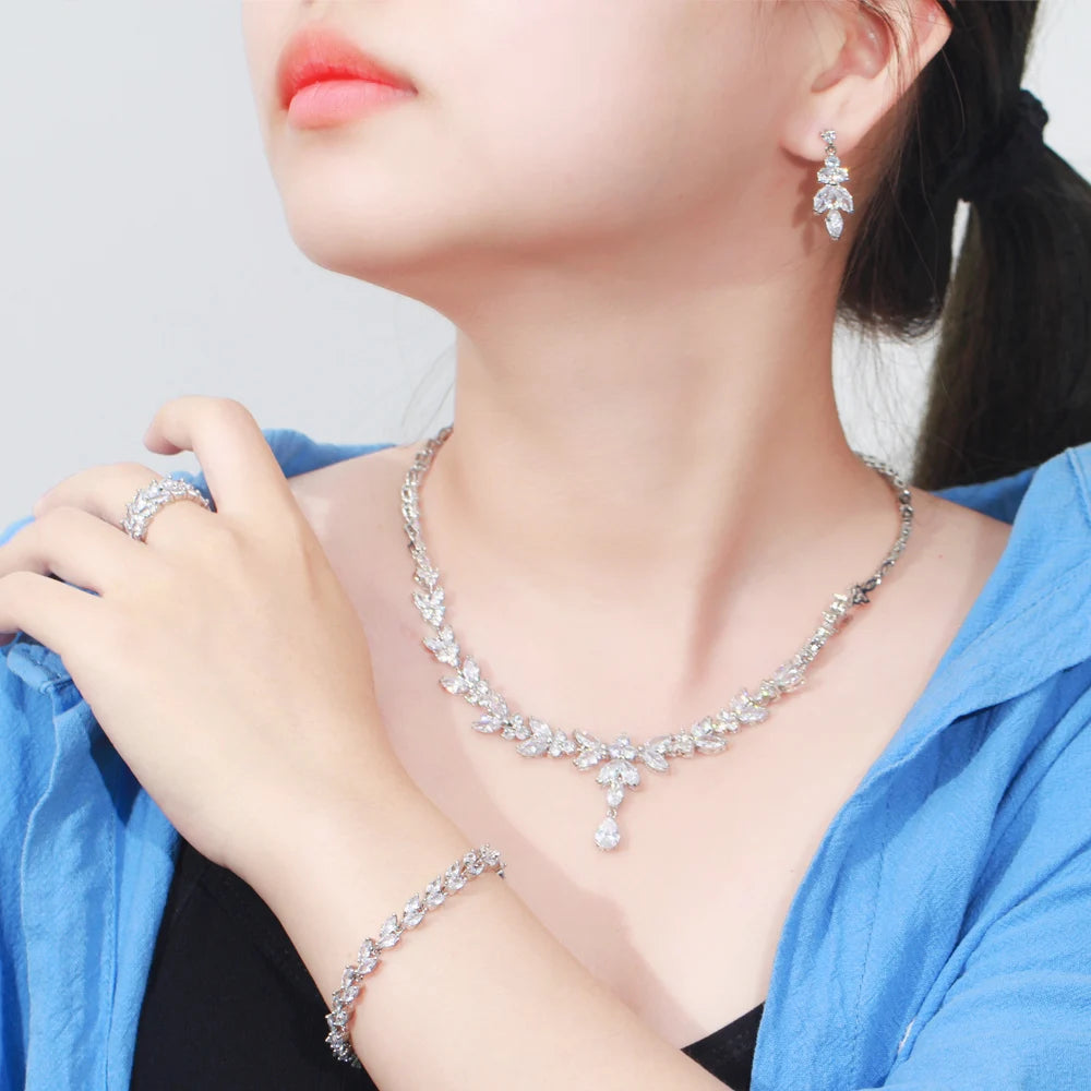 Celeste Bridal Jewelry Set