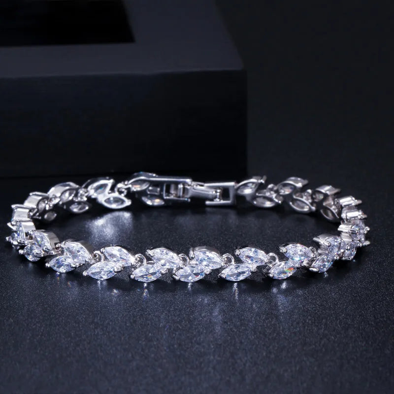 Celeste Bridal Jewelry Set
