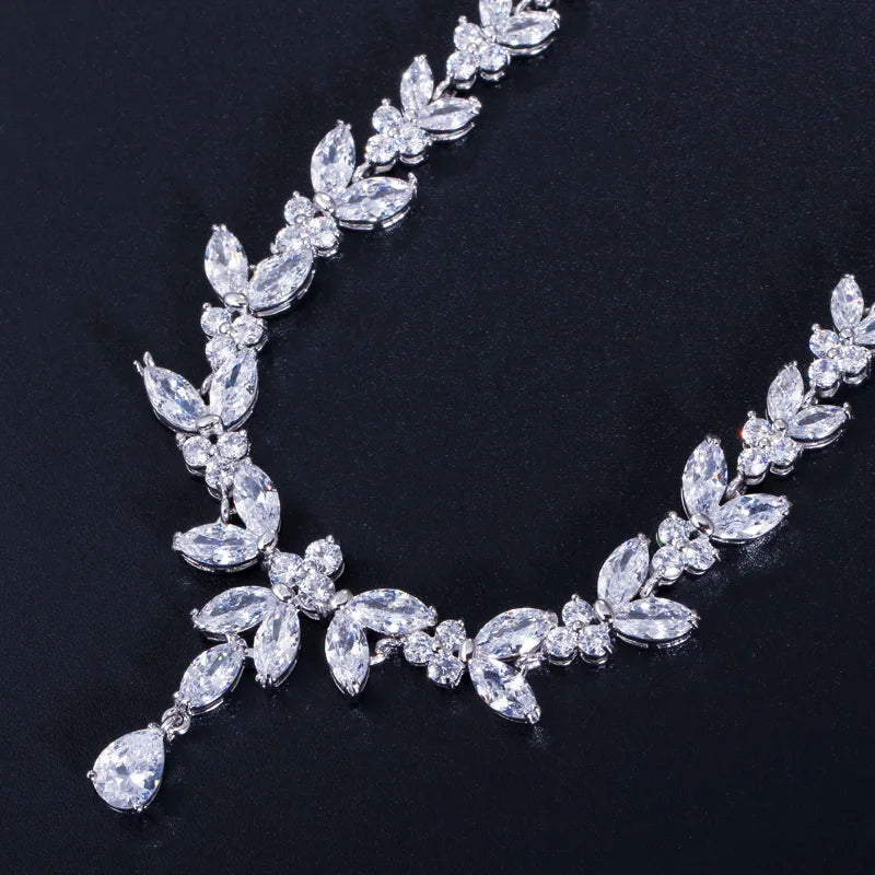 Celeste Bridal Jewelry Set