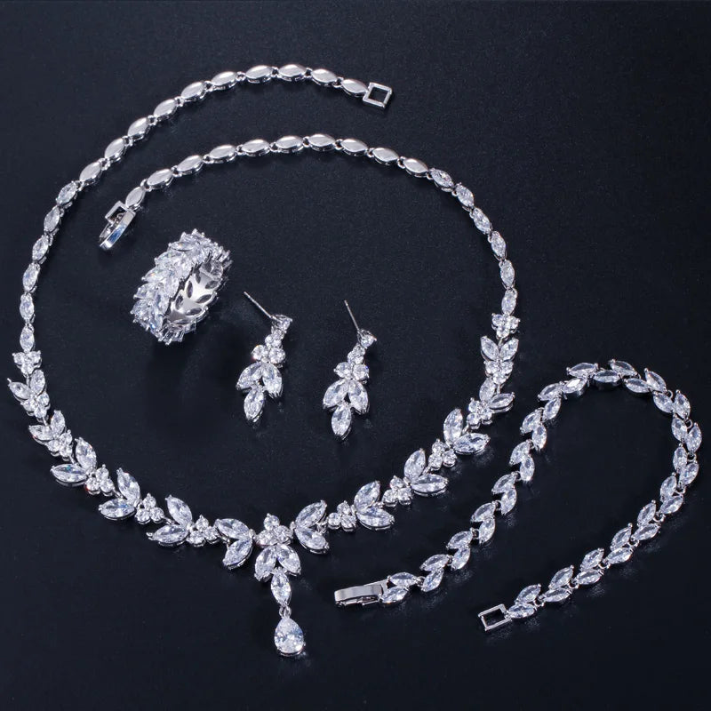 Celeste Bridal Jewelry Set