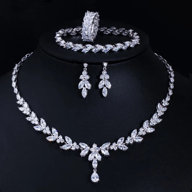 Celeste Bridal Jewelry Set