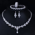 Celeste Bridal Jewelry Set