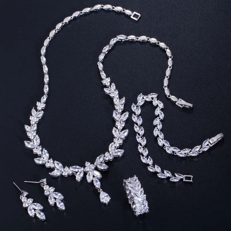 Celeste Bridal Jewelry Set