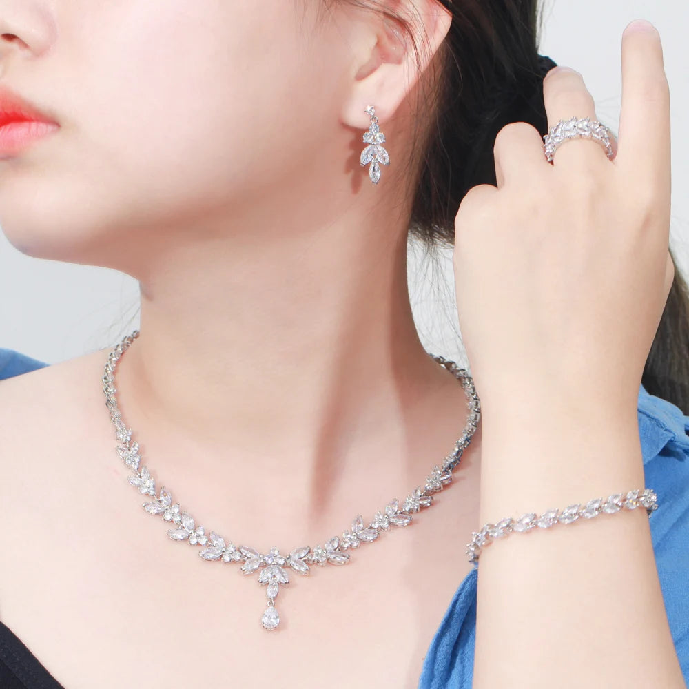 Celeste Bridal Jewelry Set