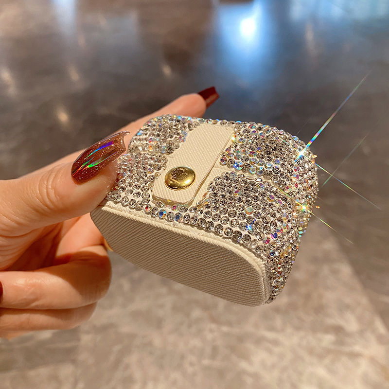 Veloura Diamond Luxe Jewelry Case