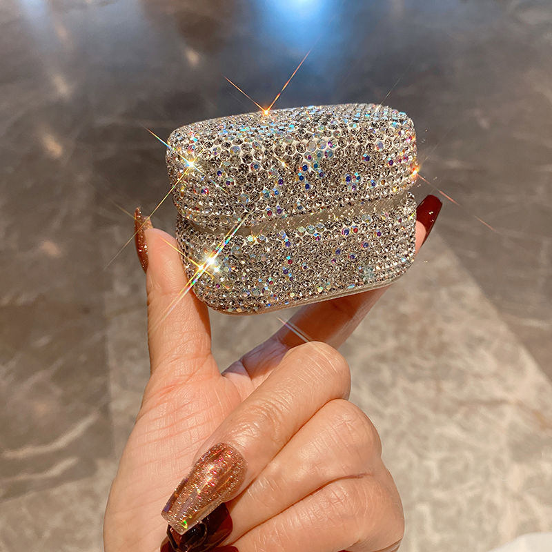Veloura Diamond Luxe Jewelry Case