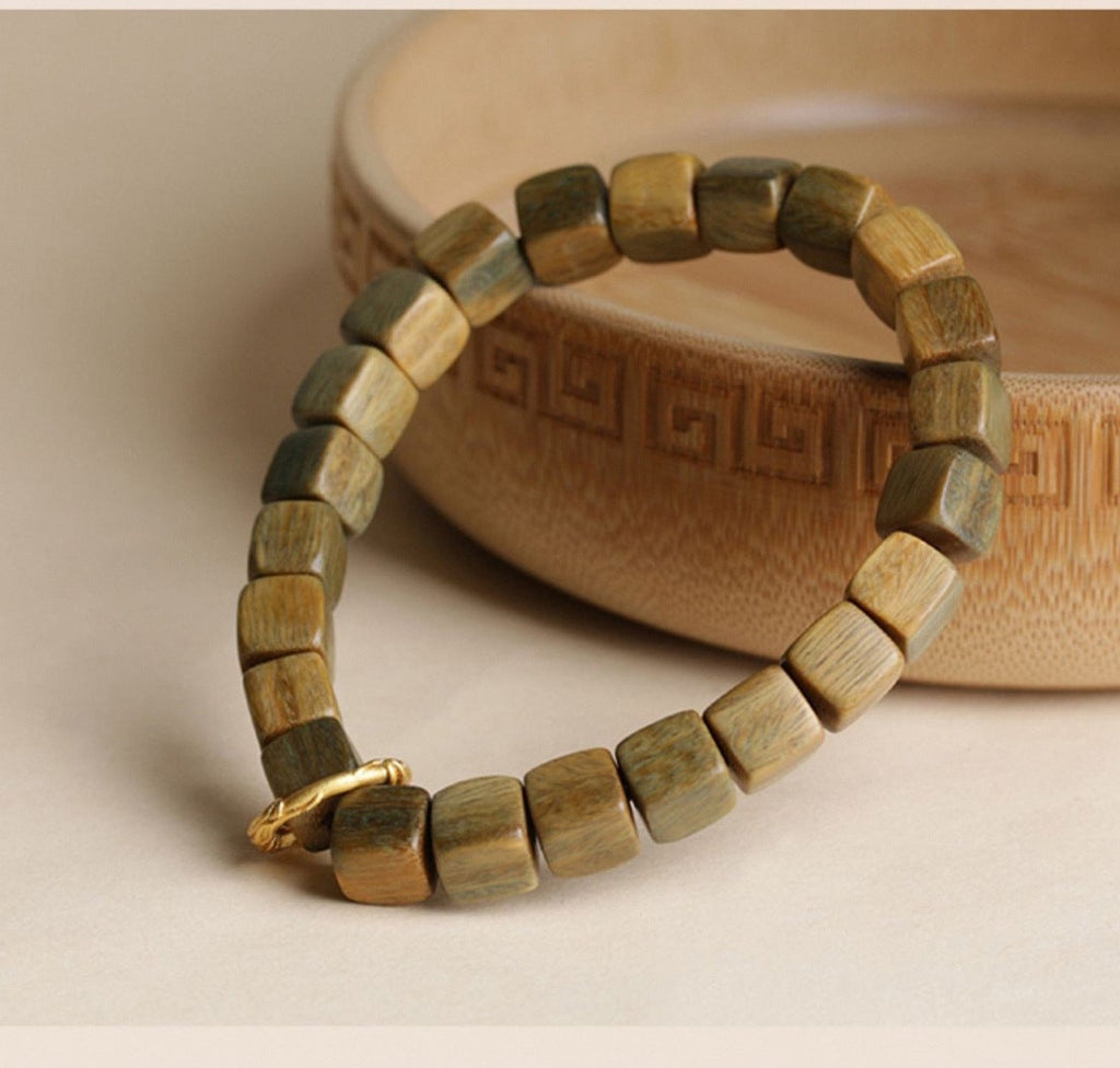 Zenwood Sugar Cube Bracelet