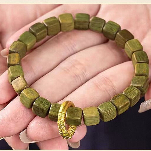 Zenwood Sugar Cube Bracelet