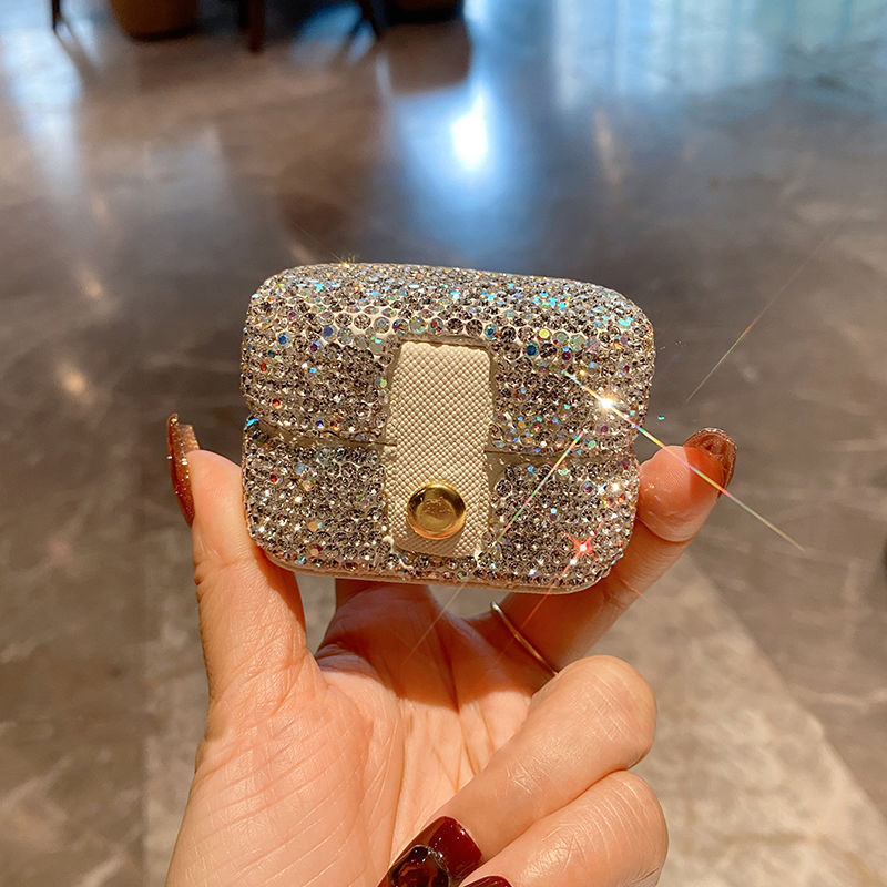 Veloura Diamond Luxe Jewelry Case