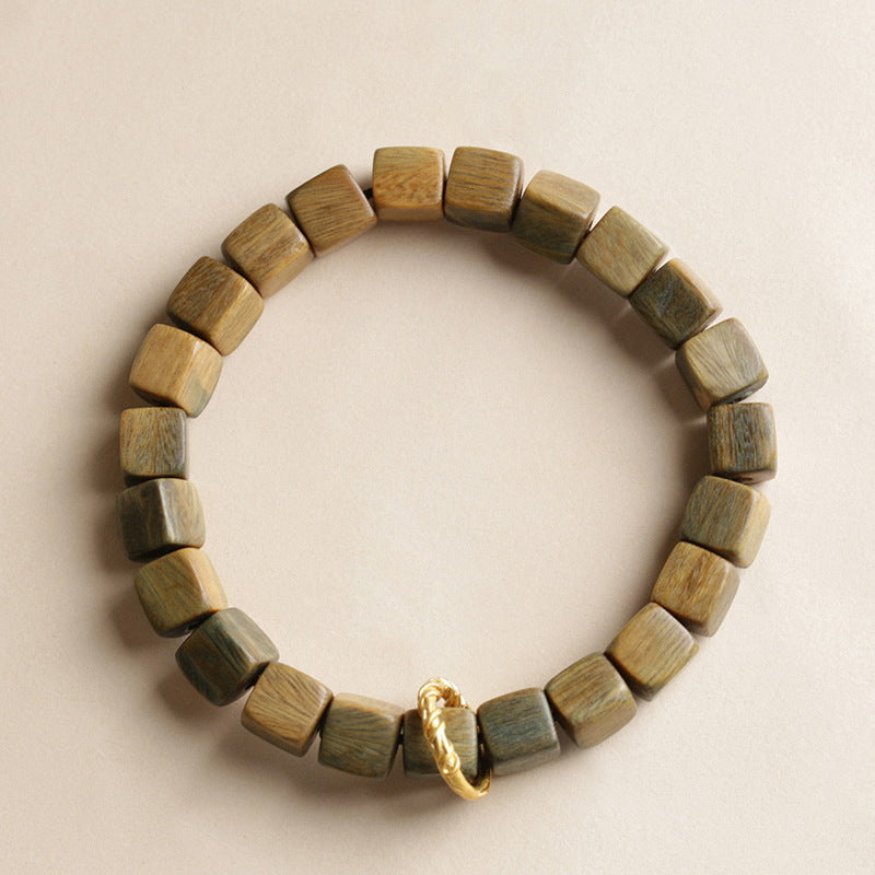 Zenwood Sugar Cube Bracelet