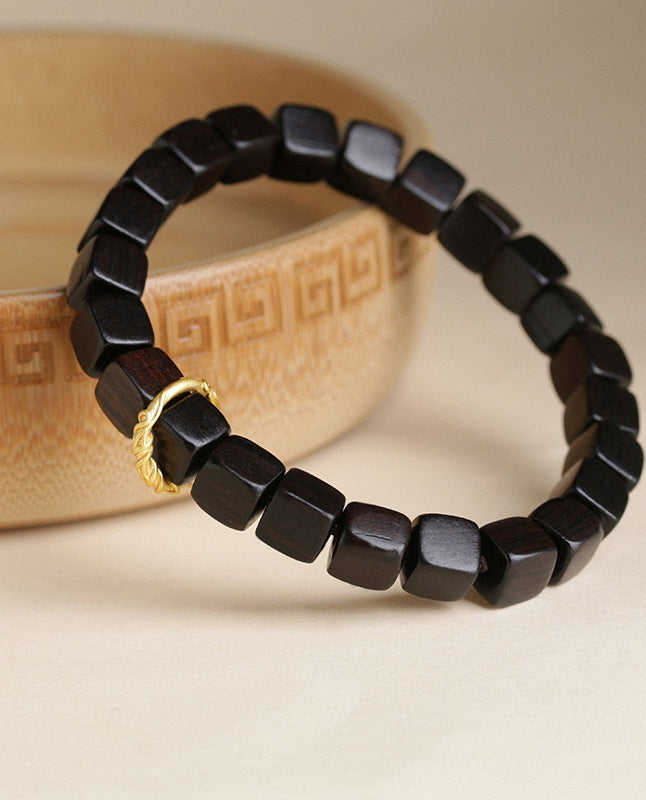 Zenwood Sugar Cube Bracelet