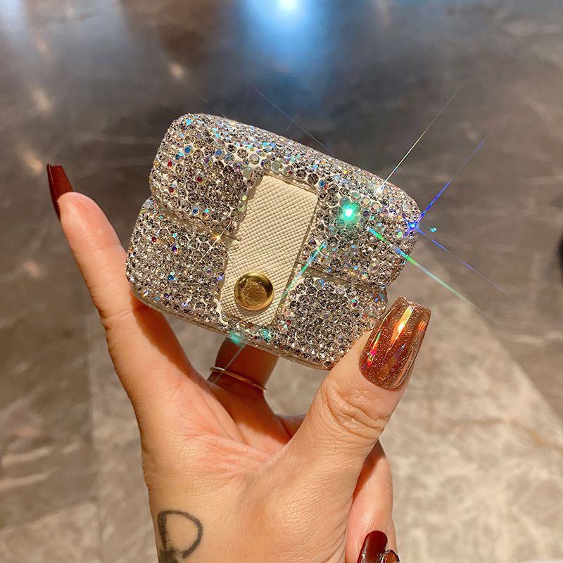 Veloura Diamond Luxe Jewelry Case