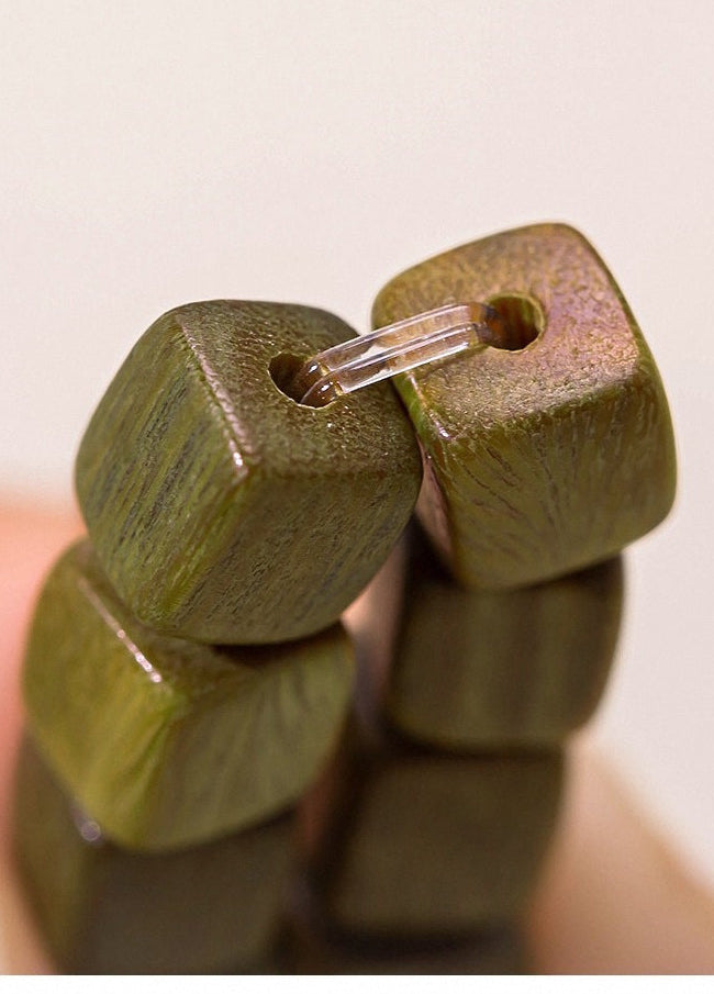 Zenwood Sugar Cube Bracelet