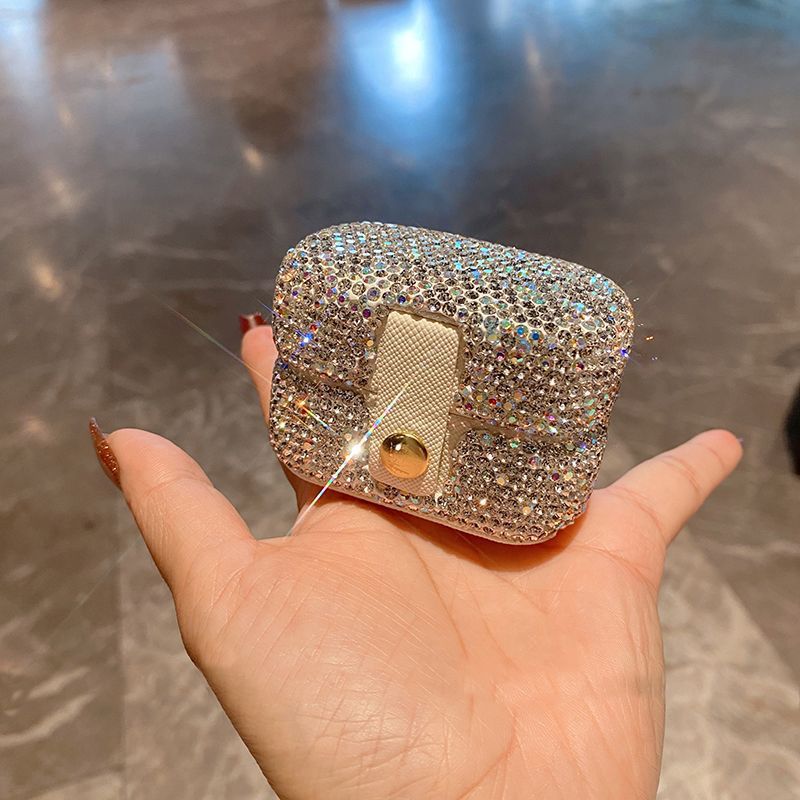 Veloura Diamond Luxe Jewelry Case
