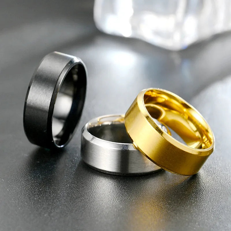 Liora Matching Couple Rings