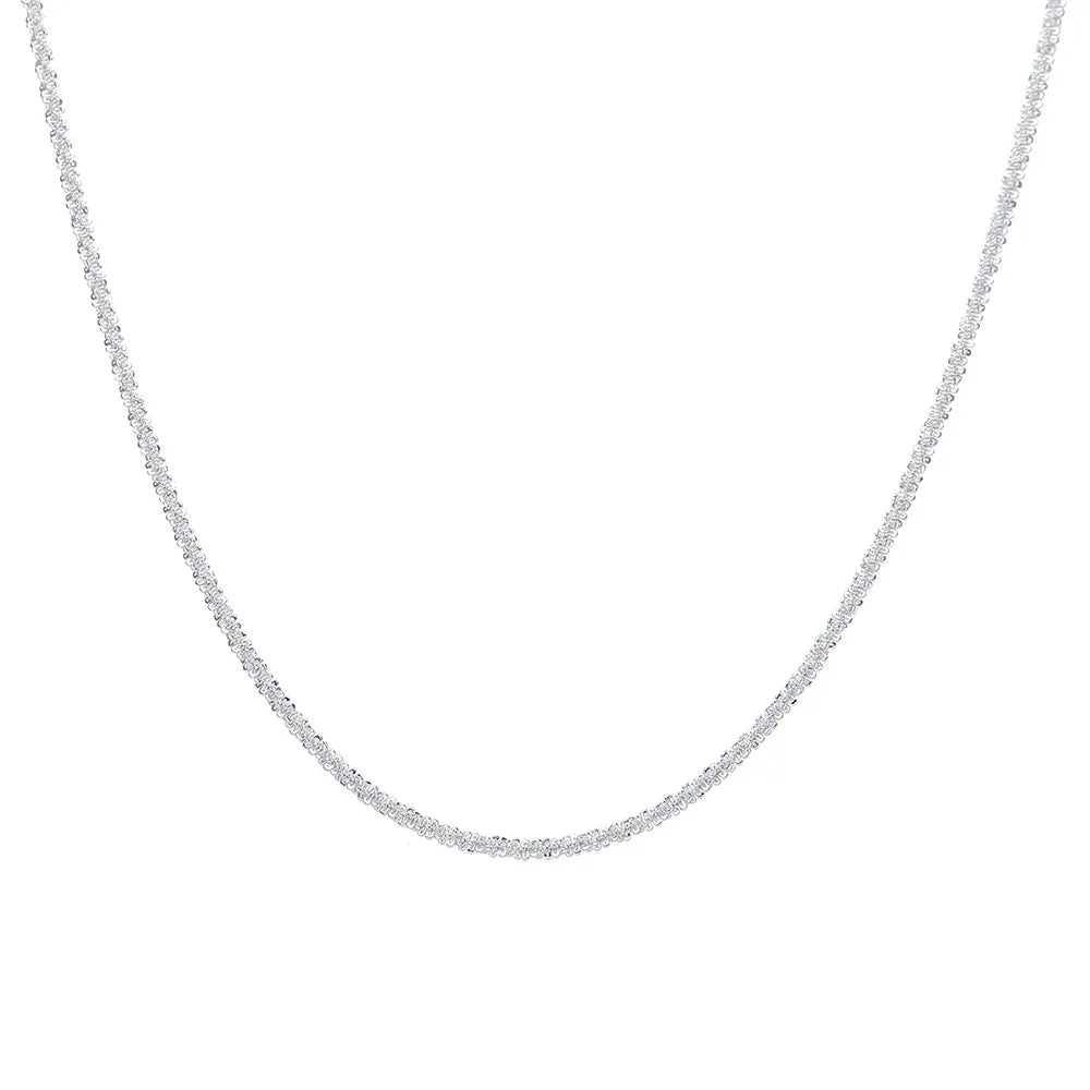 Celeste Sparkle Clavicle Necklace