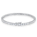 Aurelia Moissanite Tennis Bracelet