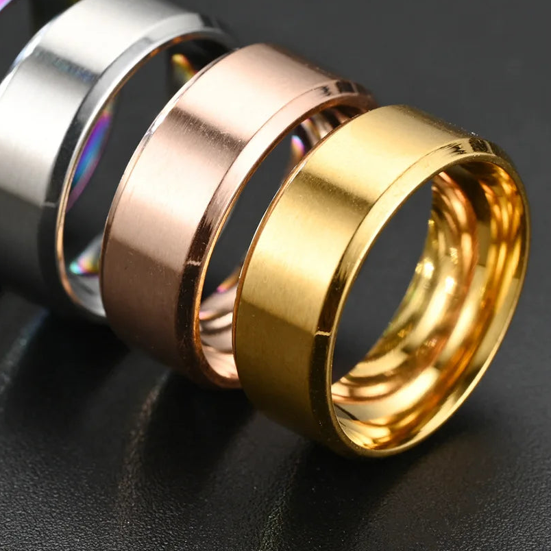 Liora Matching Couple Rings