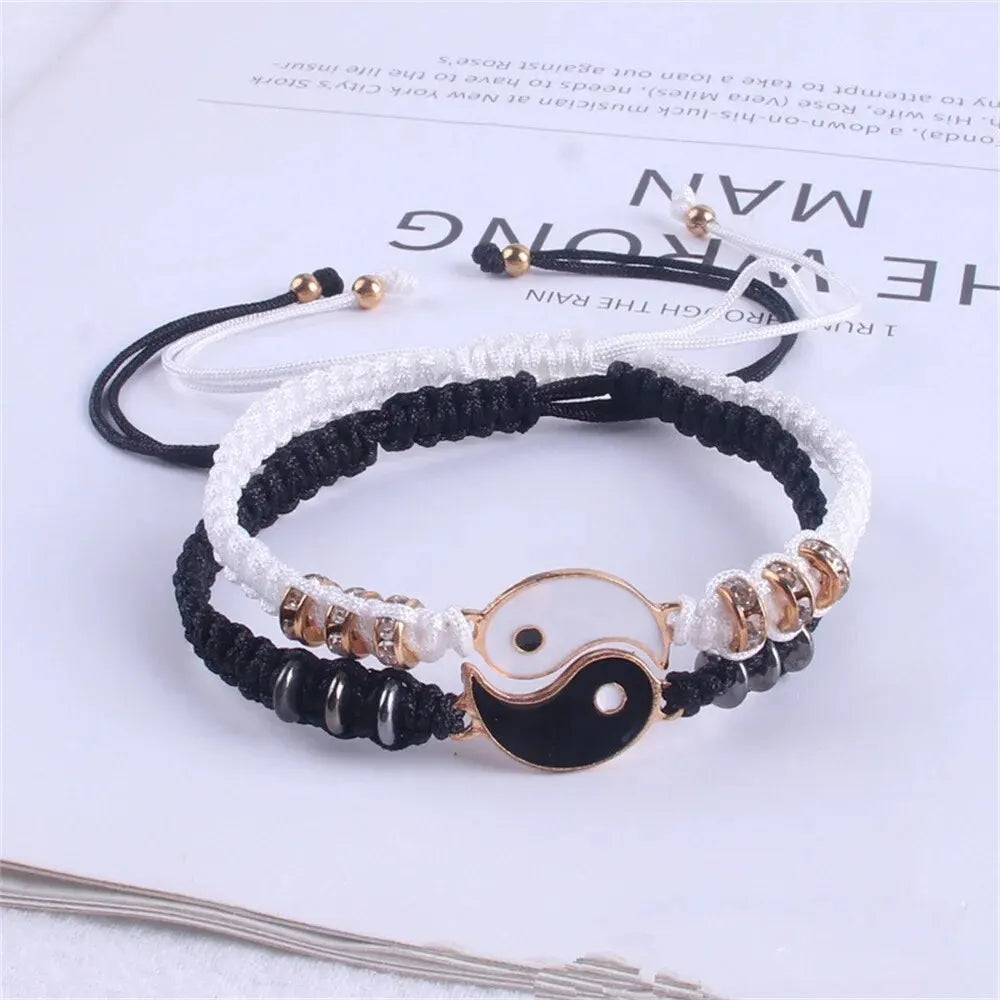 Harmony Couple Bracelet Set