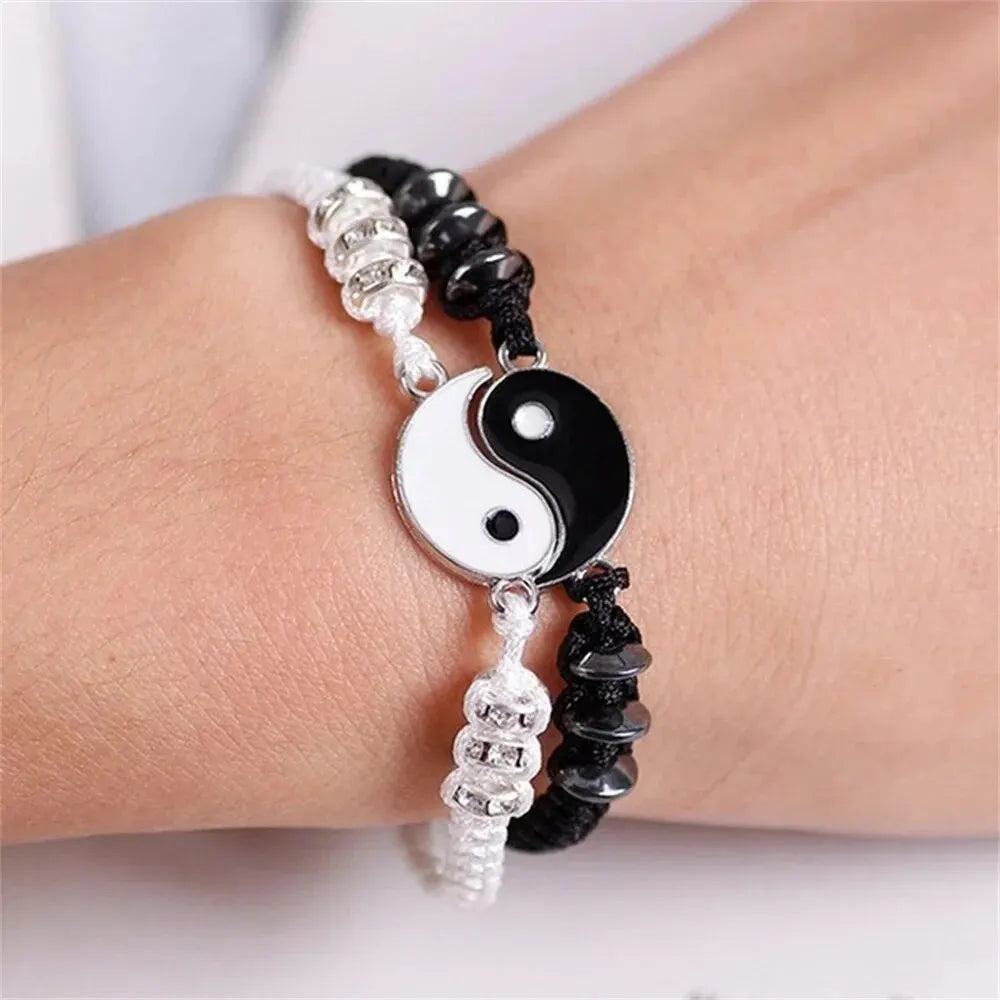 Harmony Couple Bracelet Set