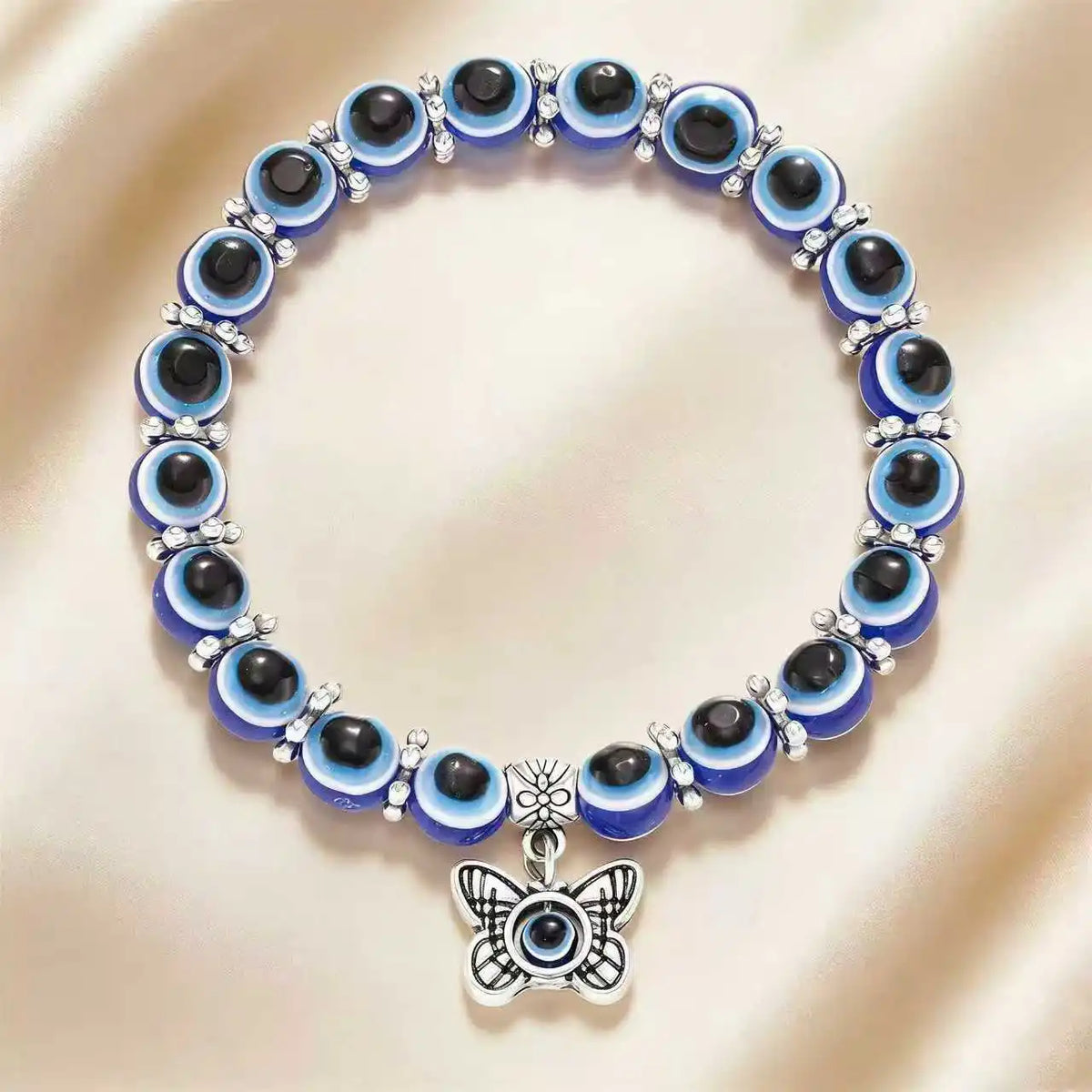 Azura Evil Eye Bracelet