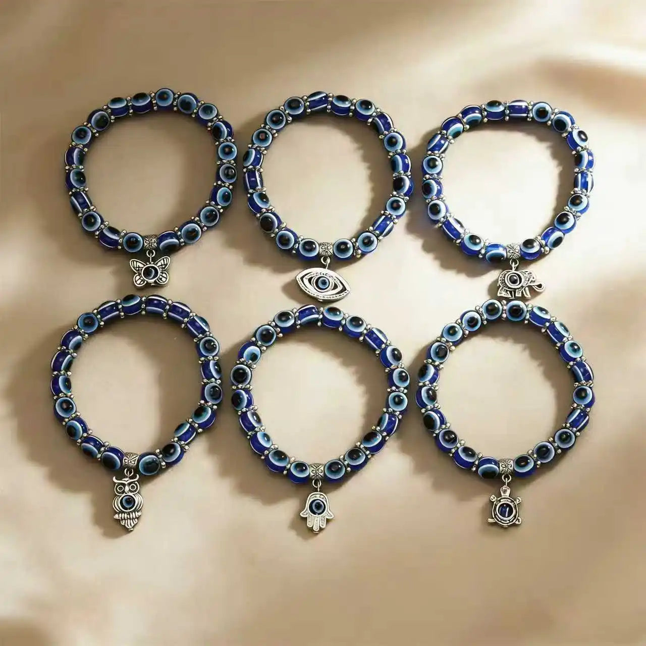 Azura Evil Eye Bracelet