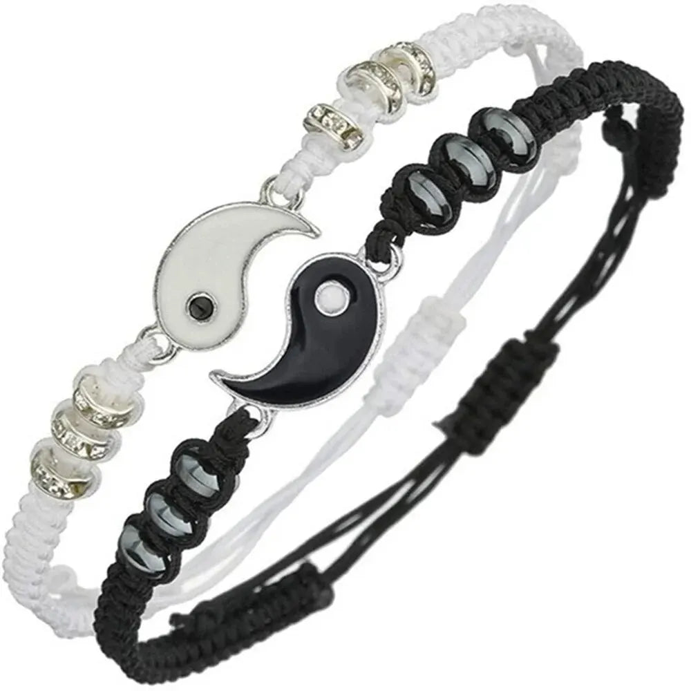 Harmony Couple Bracelet Set