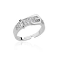 Aurelia Belt Zircon Ring