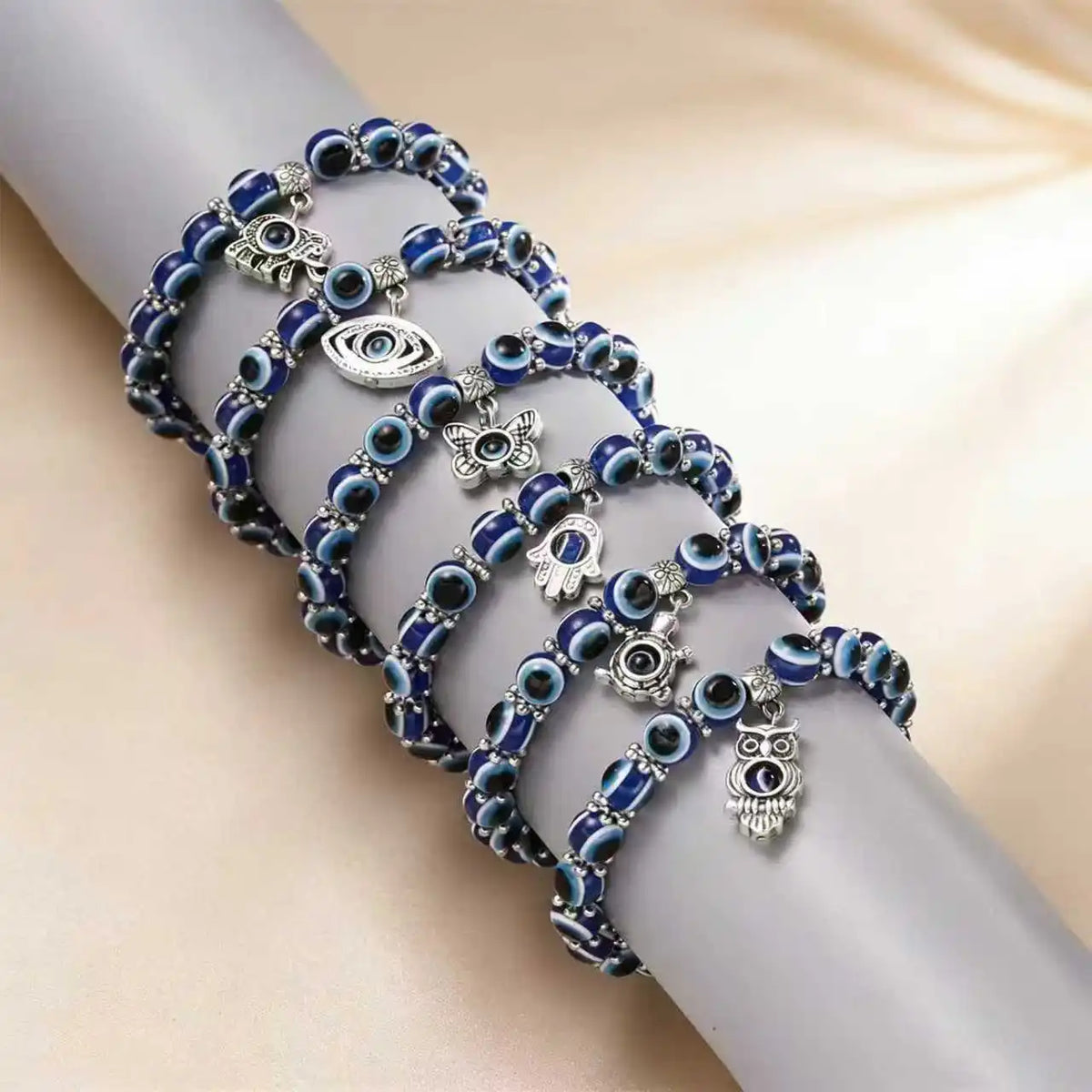 Azura Evil Eye Bracelet